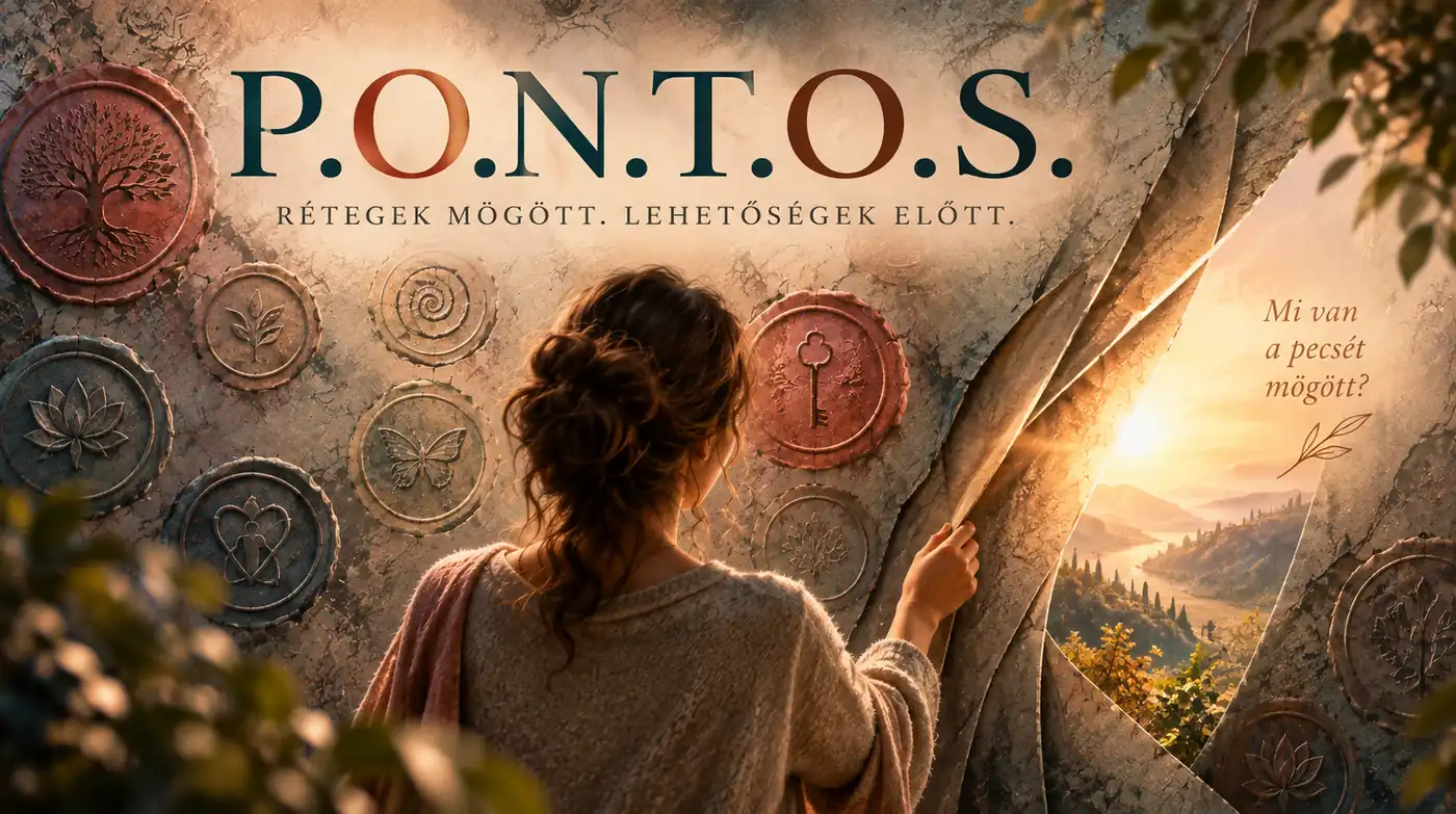 P.O.N.T.O.S. Rétegek mögött-Lehetőségek előtt