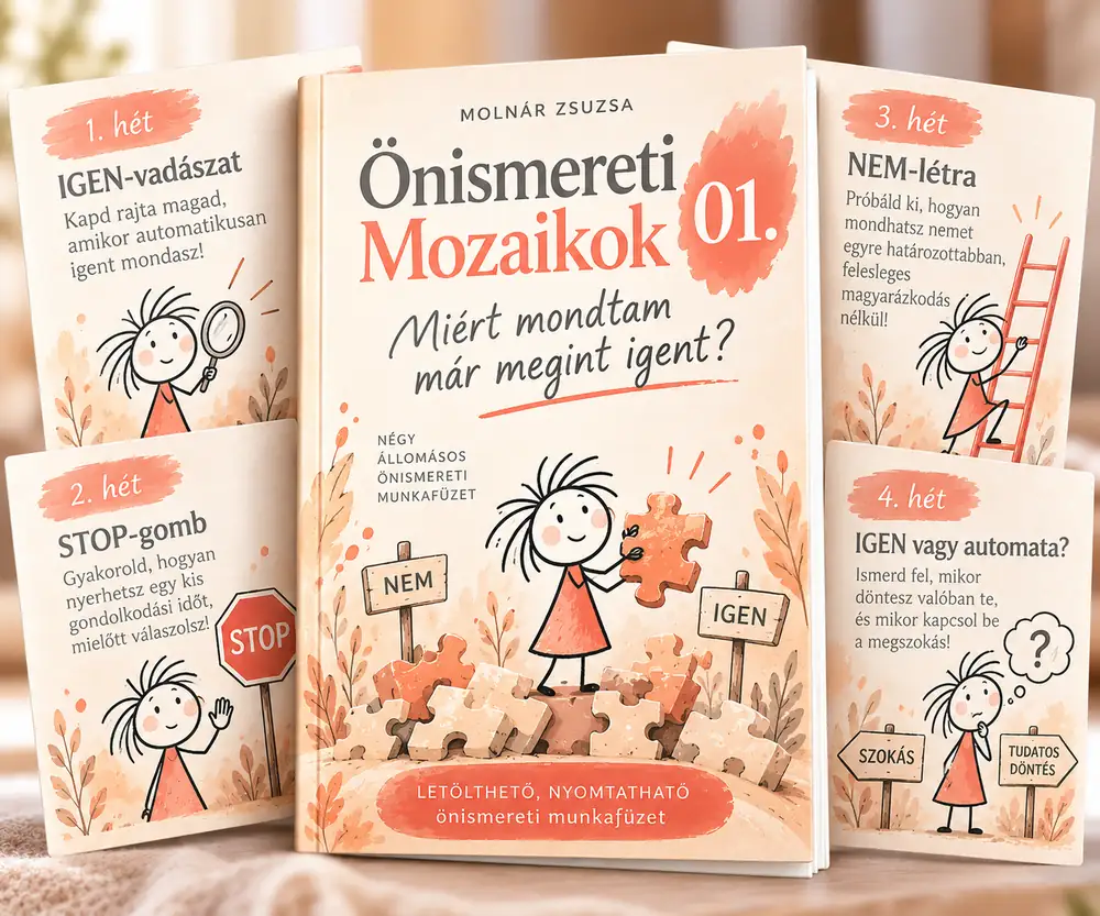 Önismereti Mozaikok 1